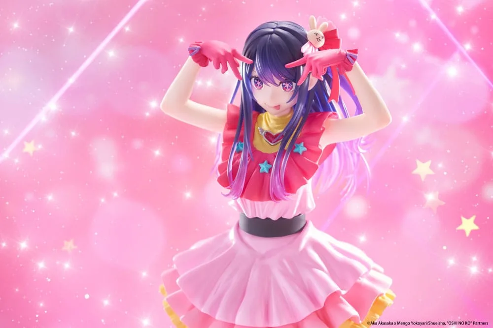 Oshi no Ko T-Most PVC Statue Ai Reissue 29 cm by Taito Prize - Oshi no Ko