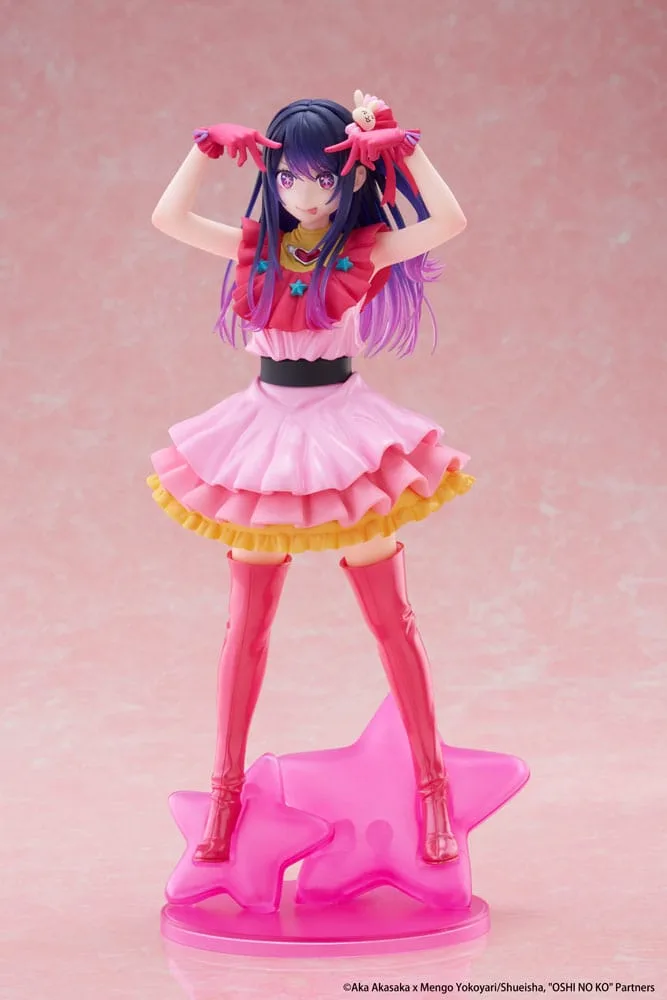 Oshi no Ko T-Most PVC Statue Ai Reissue 29 cm by Taito Prize - Oshi no Ko