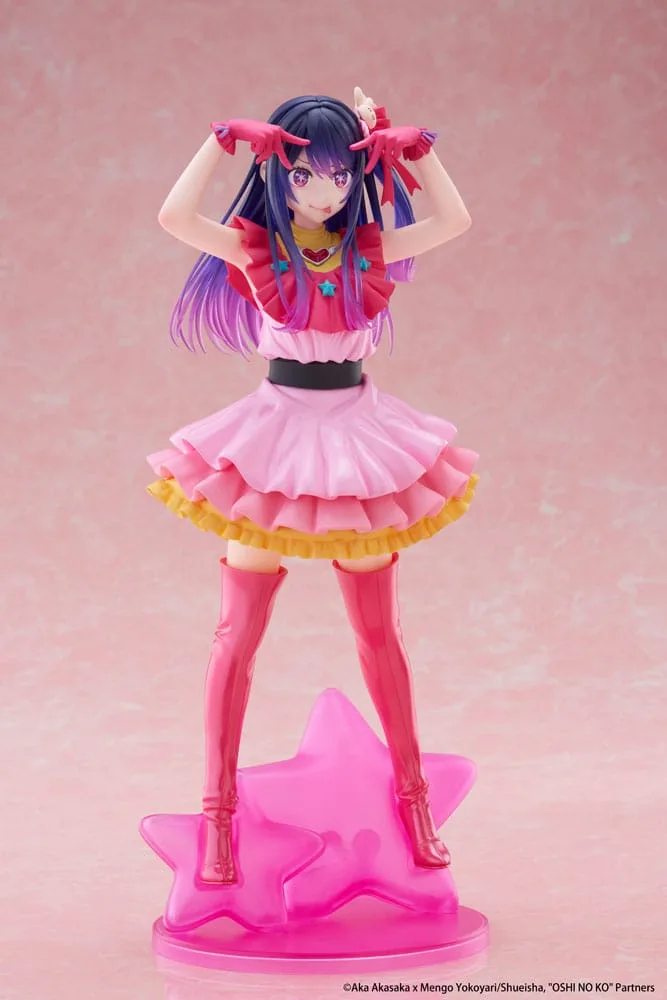 Oshi no Ko T-Most PVC Statue Ai Reissue 29 cm by Taito Prize - Oshi no Ko
