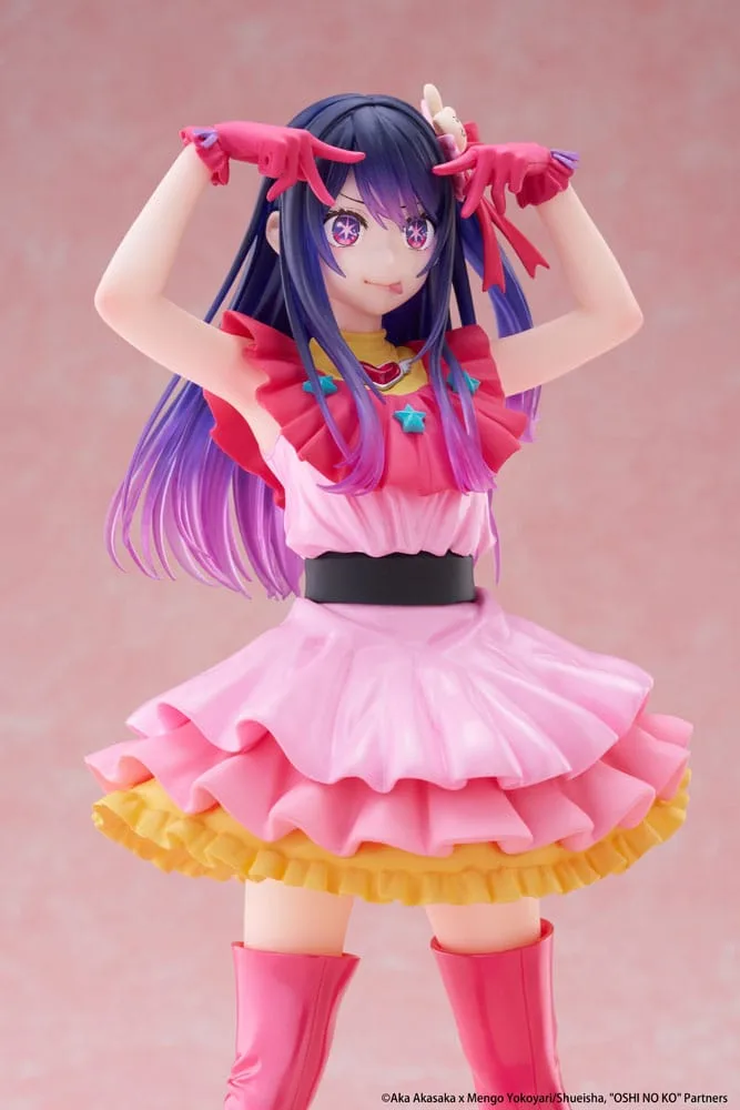 Oshi no Ko T-Most PVC Statue Ai Reissue 29 cm by Taito Prize - Oshi no Ko