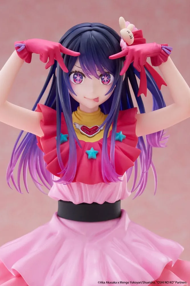 Oshi no Ko T-Most PVC Statue Ai Reissue 29 cm by Taito Prize - Oshi no Ko