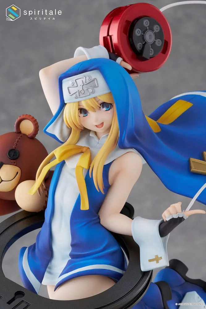Guilty Gear XX Accent Core Plus R Spiritale PVC Statue 1/7 Bridget 24 cm by Taito Prize - Guilty Gear