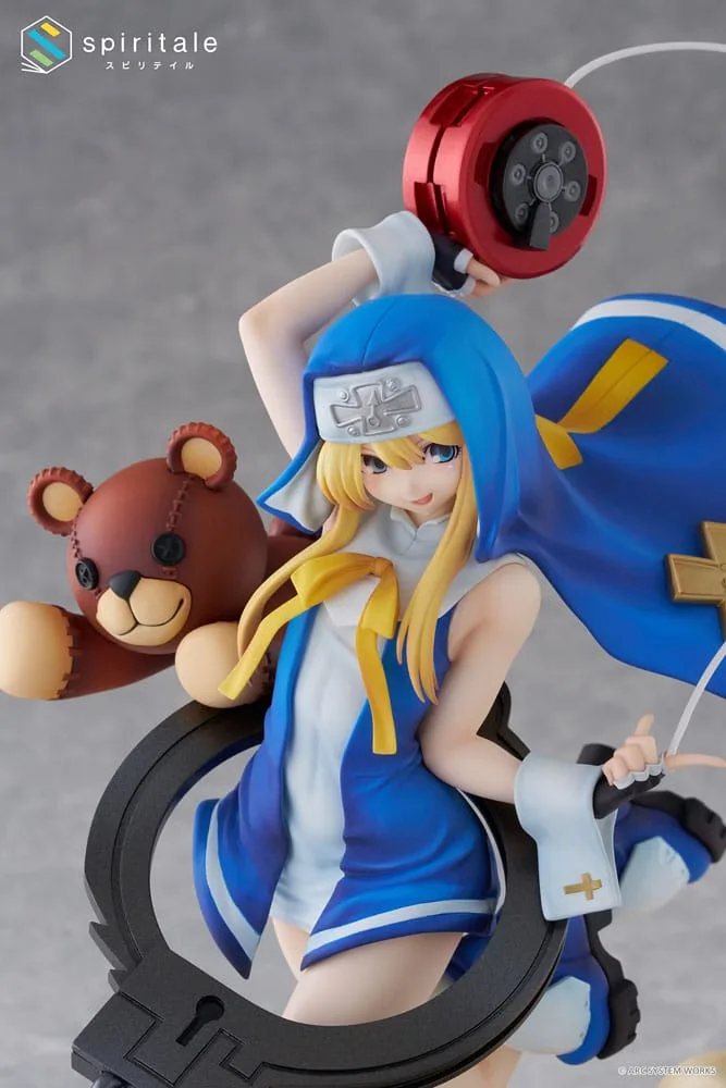 Guilty Gear XX Accent Core Plus R Spiritale PVC Statue 1/7 Bridget 24 cm by Taito Prize - Guilty Gear