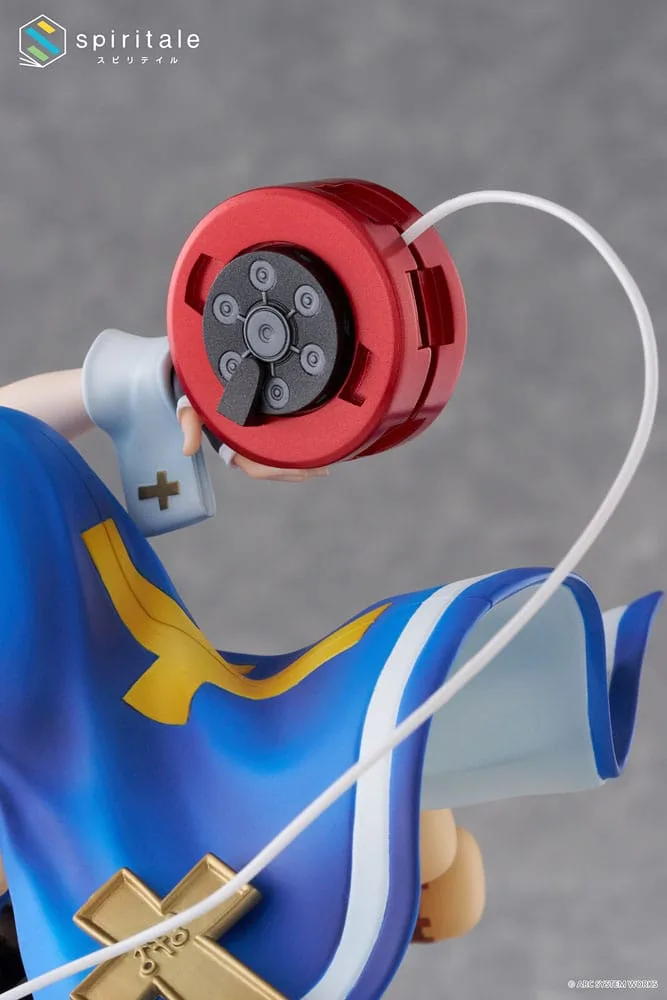 Guilty Gear XX Accent Core Plus R Spiritale PVC Statue 1/7 Bridget 24 cm by Taito Prize - Guilty Gear