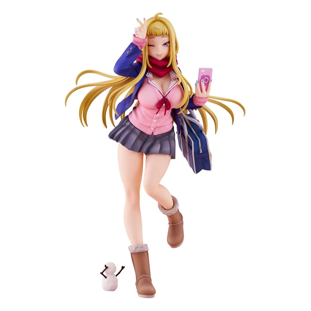 Hokkaido Gals Are Super Adorable PVC Statue 1/6 Minami Fuyuki 28 cm by Union Creative - Hokkaido Gals Are Super Adorable