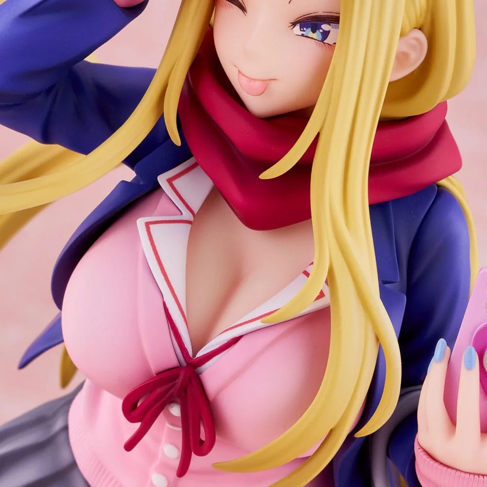 Hokkaido Gals Are Super Adorable PVC Statue 1/6 Minami Fuyuki 28 cm by Union Creative - Hokkaido Gals Are Super Adorable