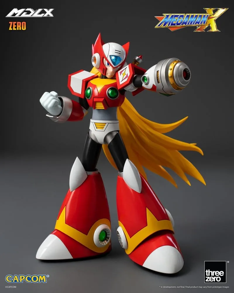 mega-man-x-mdlx-action-figure-rockman-mega-man-13-cm-4895250821149-5-jpg Mega Man X MDLX Action Figure Rockman / Mega Man 13 cm by ThreeZero - Mega Man