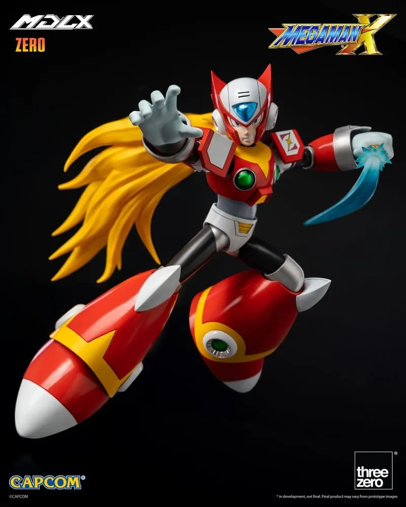 mega-man-x-mdlx-action-figure-rockman-mega-man-13-cm-4895250821149-6-jpg Mega Man X MDLX Action Figure Rockman / Mega Man 13 cm by ThreeZero - Mega Man