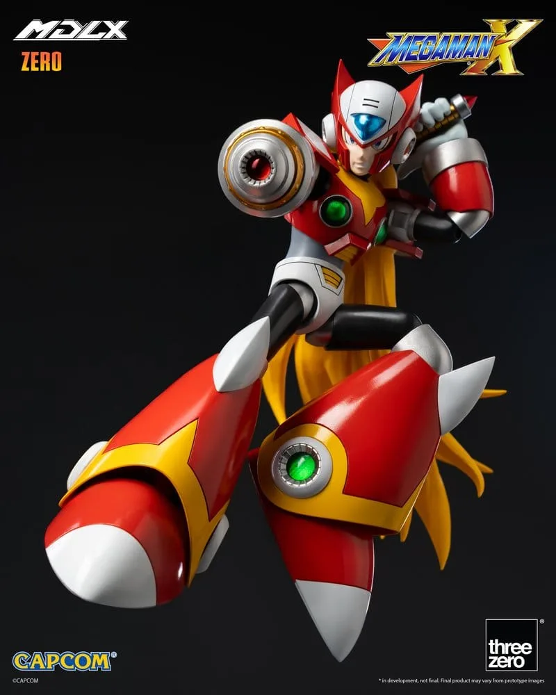 mega-man-x-mdlx-action-figure-rockman-mega-man-13-cm-4895250821149-8-jpg Mega Man X MDLX Action Figure Rockman / Mega Man 13 cm by ThreeZero - Mega Man