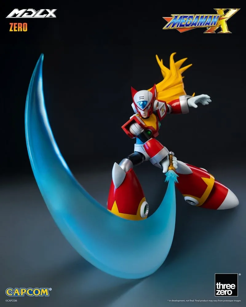mega-man-x-mdlx-action-figure-rockman-mega-man-13-cm-4895250821149-10-jpg Mega Man X MDLX Action Figure Rockman / Mega Man 13 cm by ThreeZero - Mega Man
