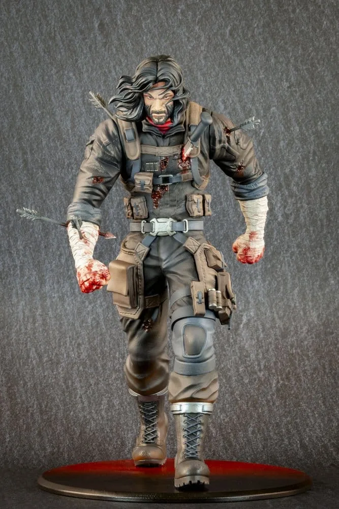 BRZRKR PVC Statue 1/8 B 23 cm by Bellfine - My Hero Academia