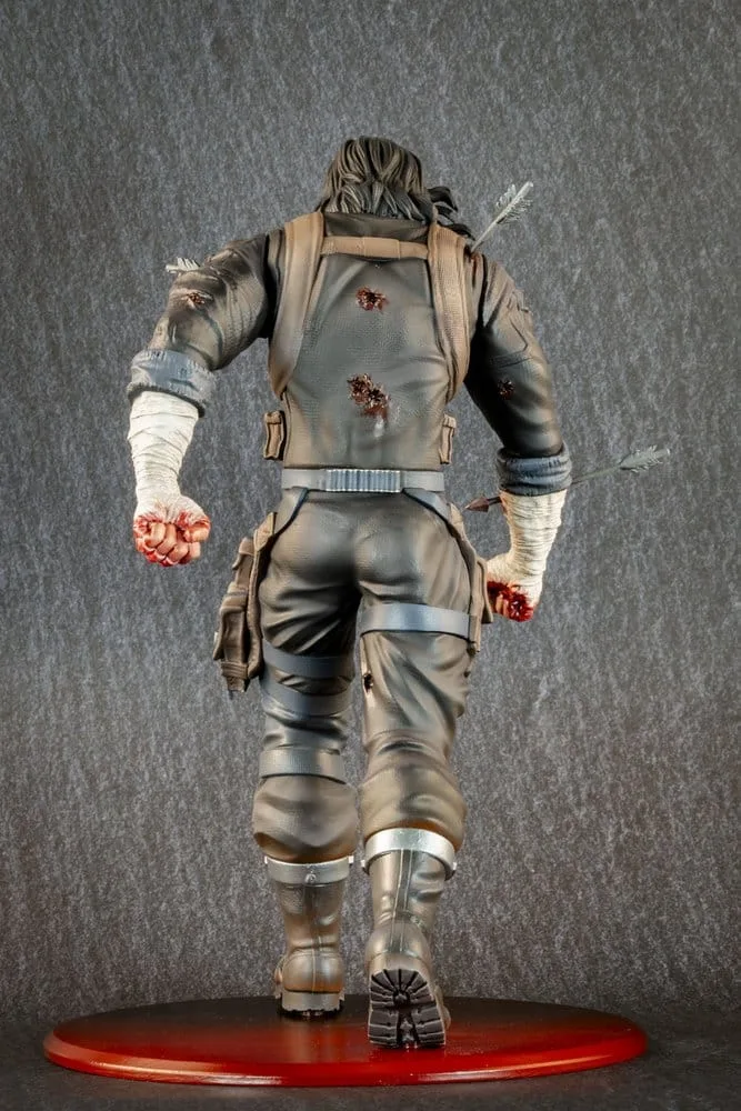 BRZRKR PVC Statue 1/8 B 23 cm by Bellfine - My Hero Academia