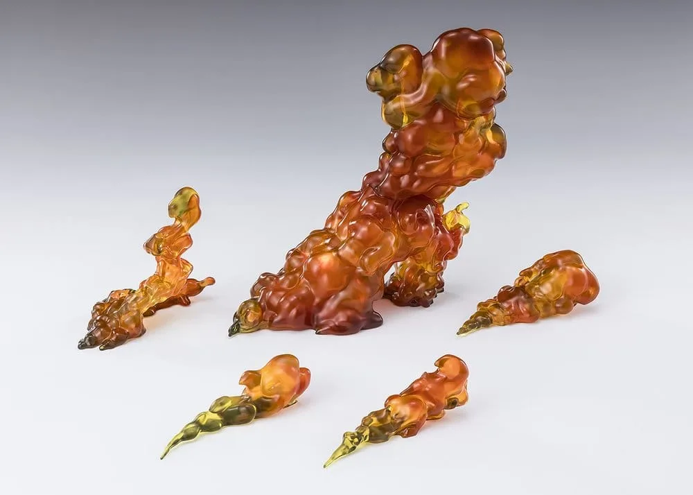 Tamashii Effect Action Figure Accessory Smoke Burst Ver. for S.H.Figuarts by Bandai Tamashii Nations - Other