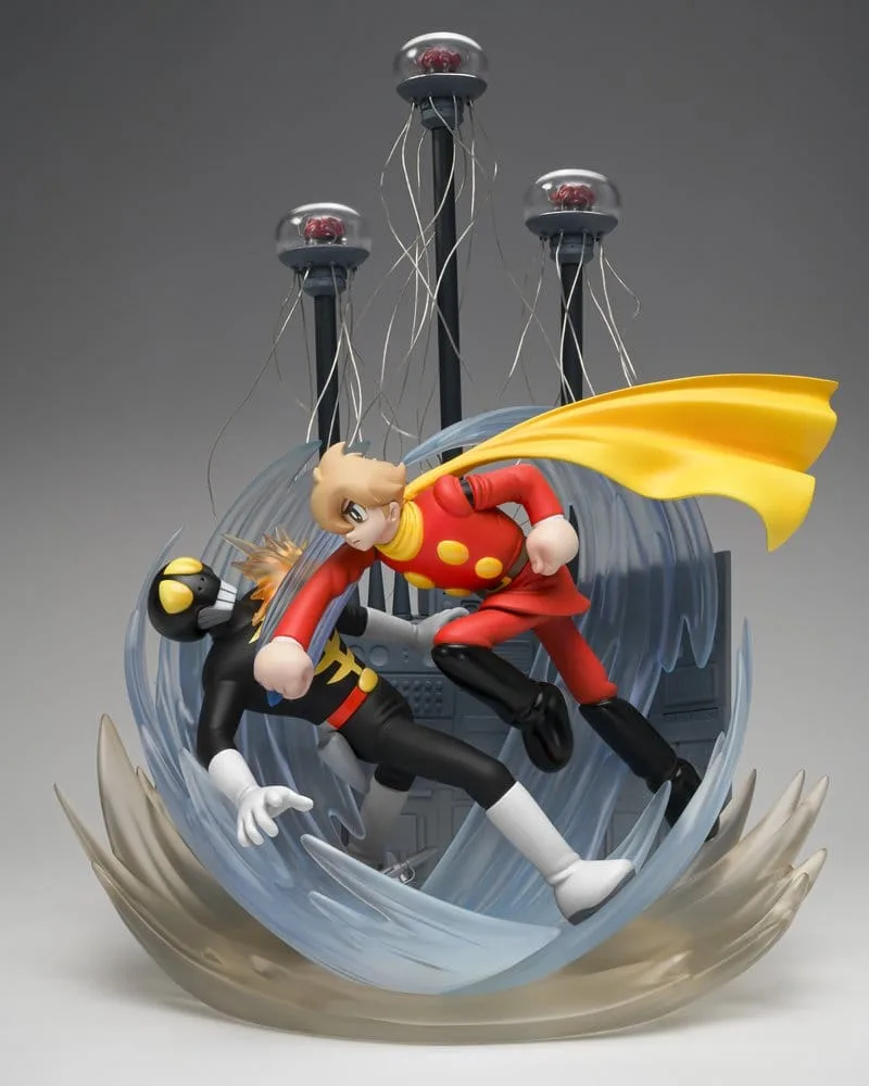 Cyborg 009 Figuarts ZERO Extra Battle PVC Statue Cyborg 009 The Final Duell 33 cm by Bandai Tamashii Nations - Cyborg 009