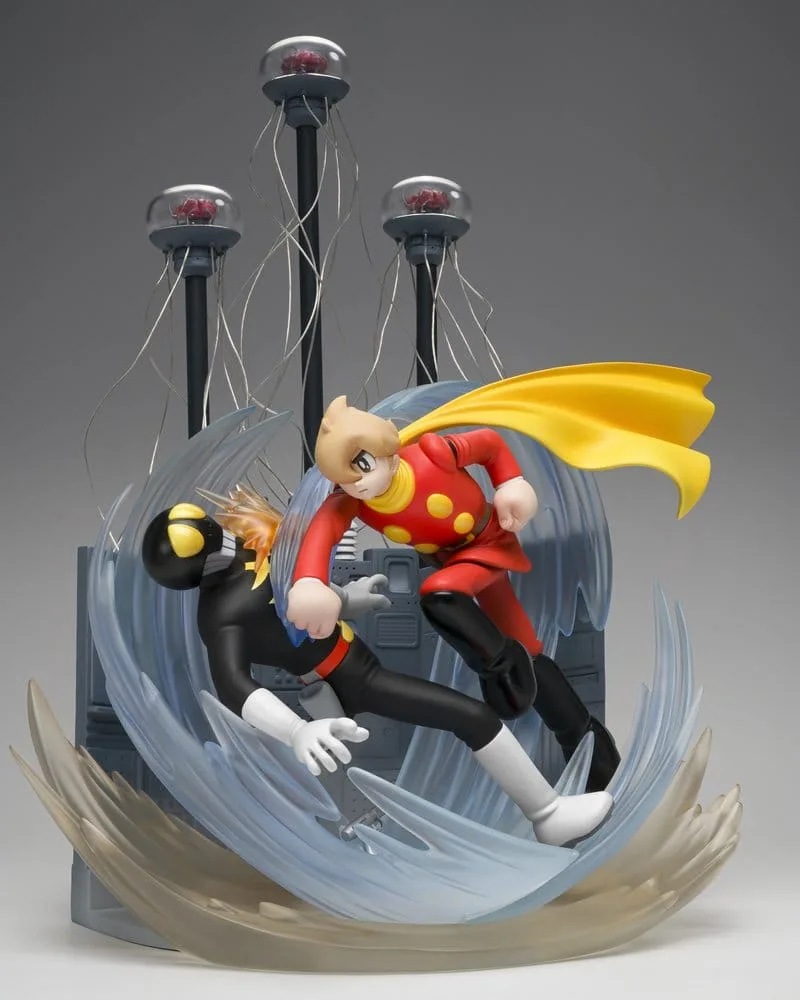 Cyborg 009 Figuarts ZERO Extra Battle PVC Statue Cyborg 009 The Final Duell 33 cm by Bandai Tamashii Nations - Cyborg 009