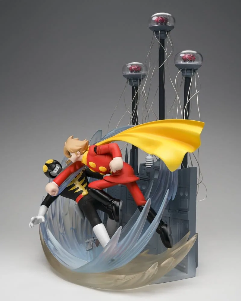 Cyborg 009 Figuarts ZERO Extra Battle PVC Statue Cyborg 009 The Final Duell 33 cm by Bandai Tamashii Nations - Cyborg 009