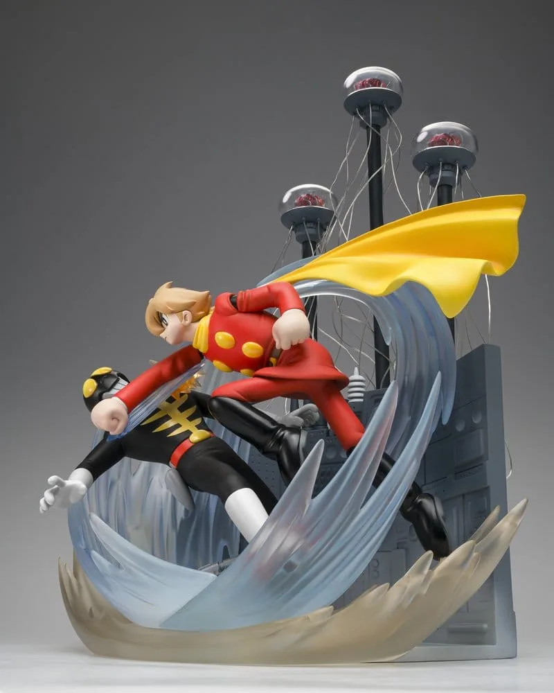 Cyborg 009 Figuarts ZERO Extra Battle PVC Statue Cyborg 009 The Final Duell 33 cm by Bandai Tamashii Nations - Cyborg 009