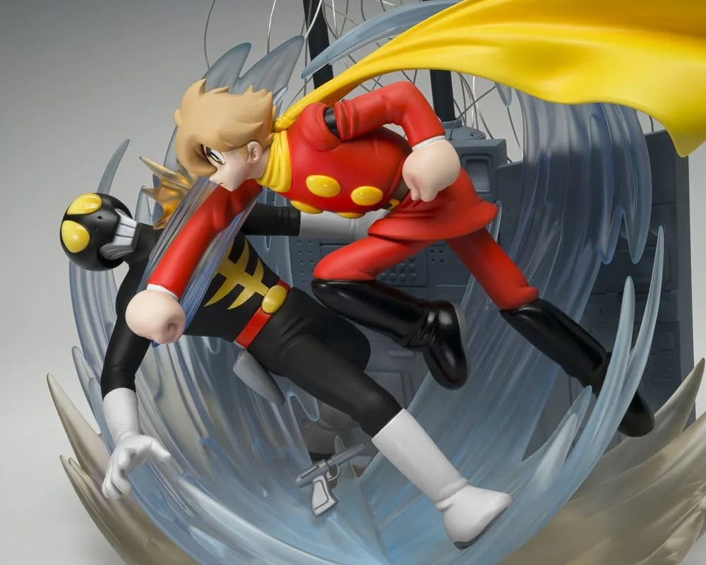Cyborg 009 Figuarts ZERO Extra Battle PVC Statue Cyborg 009 The Final Duell 33 cm by Bandai Tamashii Nations - Cyborg 009