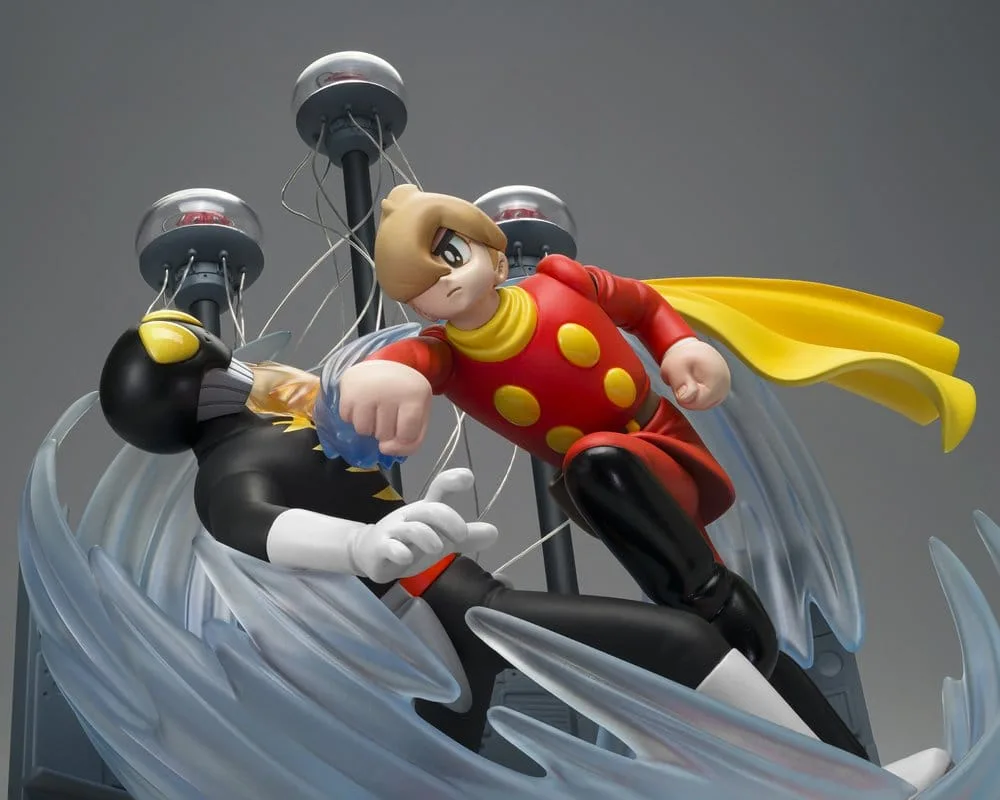 Cyborg 009 Figuarts ZERO Extra Battle PVC Statue Cyborg 009 The Final Duell 33 cm by Bandai Tamashii Nations - Cyborg 009