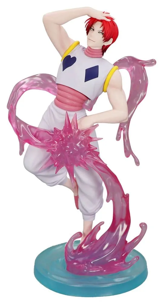 Hunter x Hunter Exceed Creative PVC Statue Hisoka 20 cm by Furyu - Hunter x Hunter