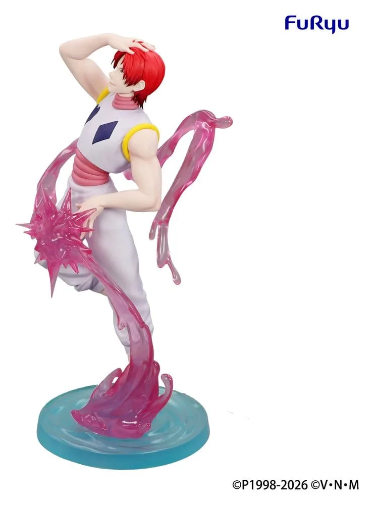 Hunter x Hunter Exceed Creative PVC Statue Hisoka 20 cm by Furyu - Hunter x Hunter
