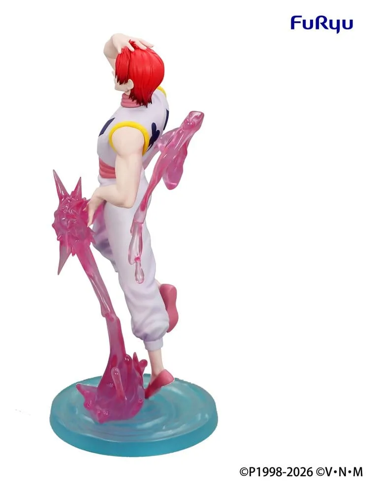 Hunter x Hunter Exceed Creative PVC Statue Hisoka 20 cm by Furyu - Hunter x Hunter