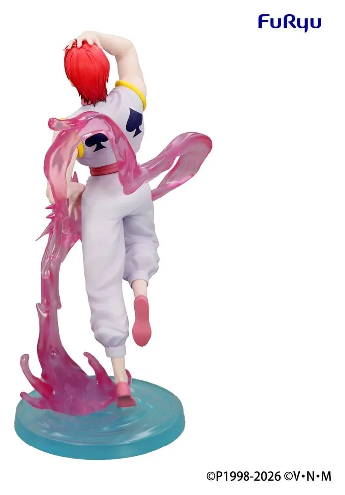 Hunter x Hunter Exceed Creative PVC Statue Hisoka 20 cm by Furyu - Hunter x Hunter
