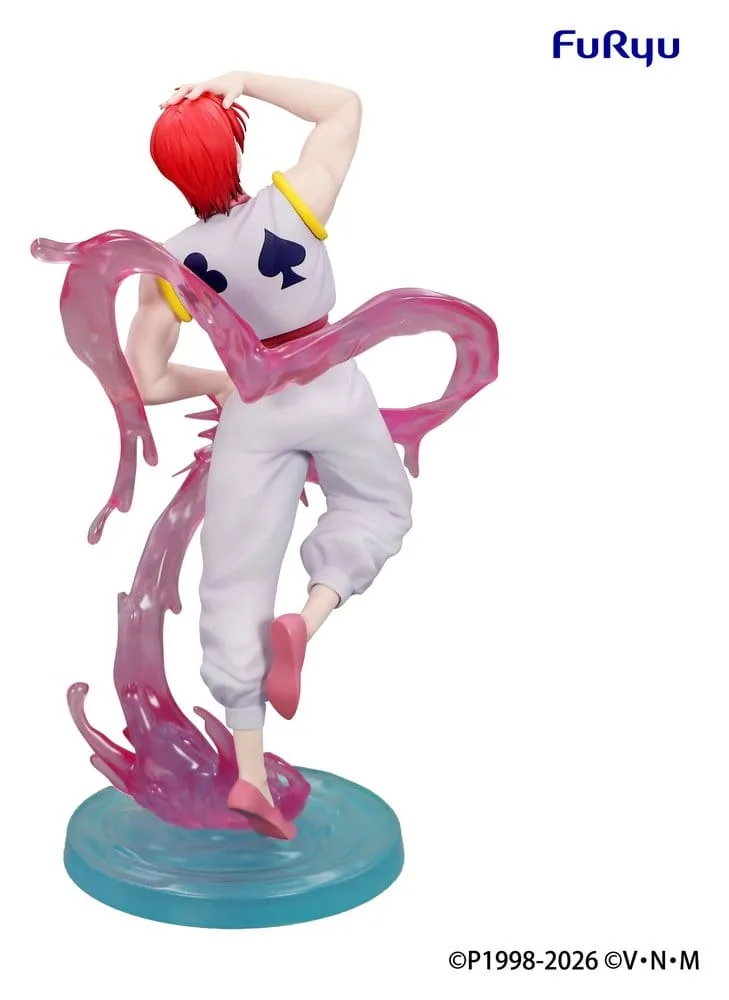 Hunter x Hunter Exceed Creative PVC Statue Hisoka 20 cm by Furyu - Hunter x Hunter