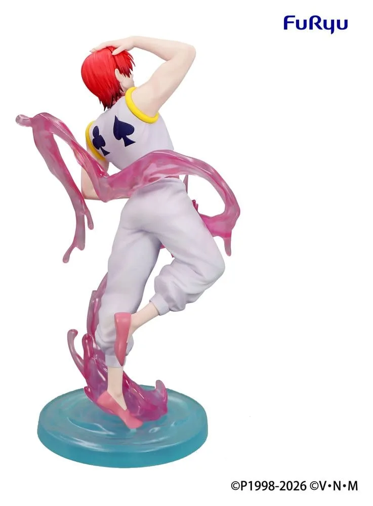 Hunter x Hunter Exceed Creative PVC Statue Hisoka 20 cm by Furyu - Hunter x Hunter