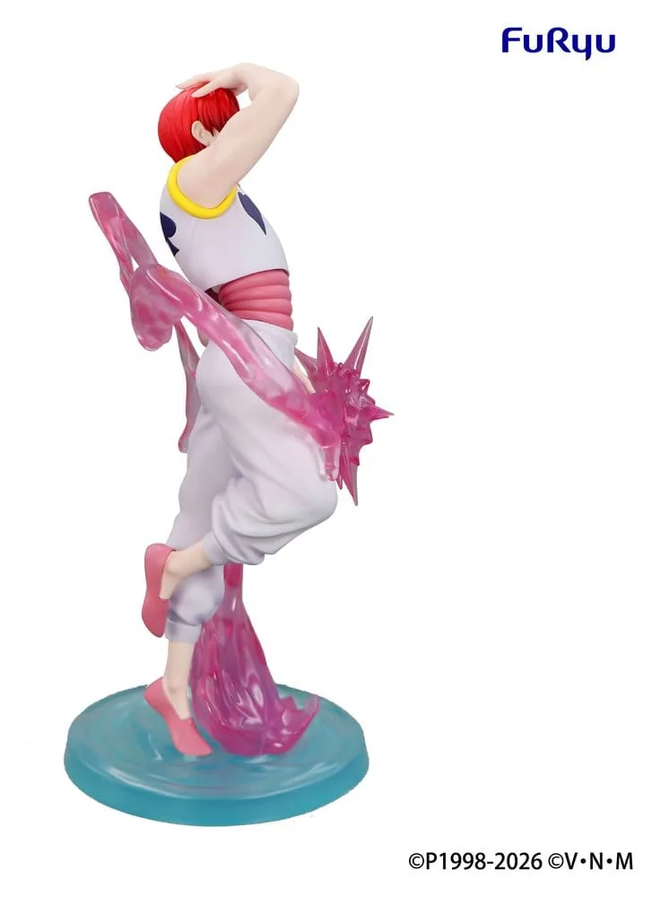Hunter x Hunter Exceed Creative PVC Statue Hisoka 20 cm by Furyu - Hunter x Hunter