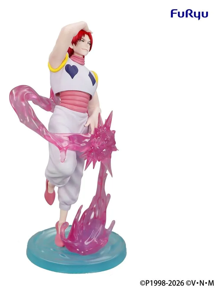 Hunter x Hunter Exceed Creative PVC Statue Hisoka 20 cm by Furyu - Hunter x Hunter