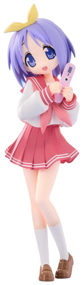 Lucky Star Trio-Try-iT PVC Statue Tsukasa Hiiragi 19 cm by Furyu - Lucky Star