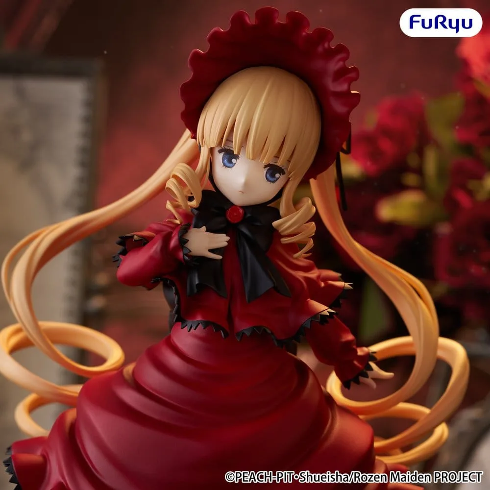 Rozen Maiden Trio-Try-iT PVC Statue Shinku 19 cm by Furyu - Rozen Maiden
