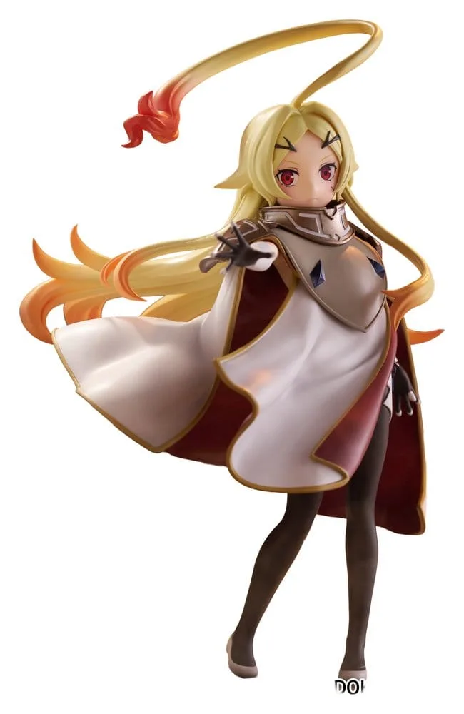 Sentenced to Be a Hero Trio-Try-iT PVC Statue Teoritta 20 cm by Furyu - Sentenced to Be a Hero