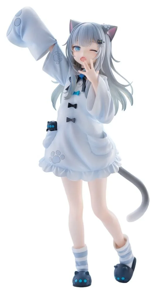 Nachoneko Trio-Try-iT PVC Statue Nachoneko 21 cm by Furyu - Nachoneko