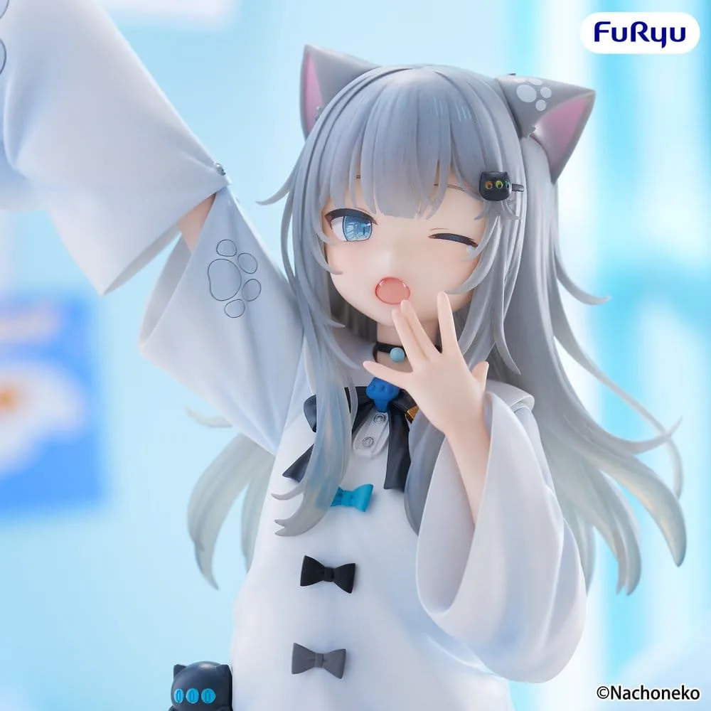 Nachoneko Trio-Try-iT PVC Statue Nachoneko 21 cm by Furyu - Nachoneko