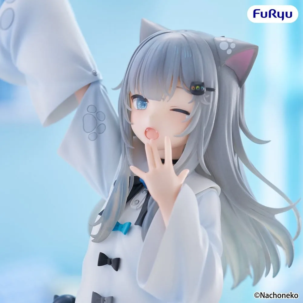 Nachoneko Trio-Try-iT PVC Statue Nachoneko 21 cm by Furyu - Nachoneko