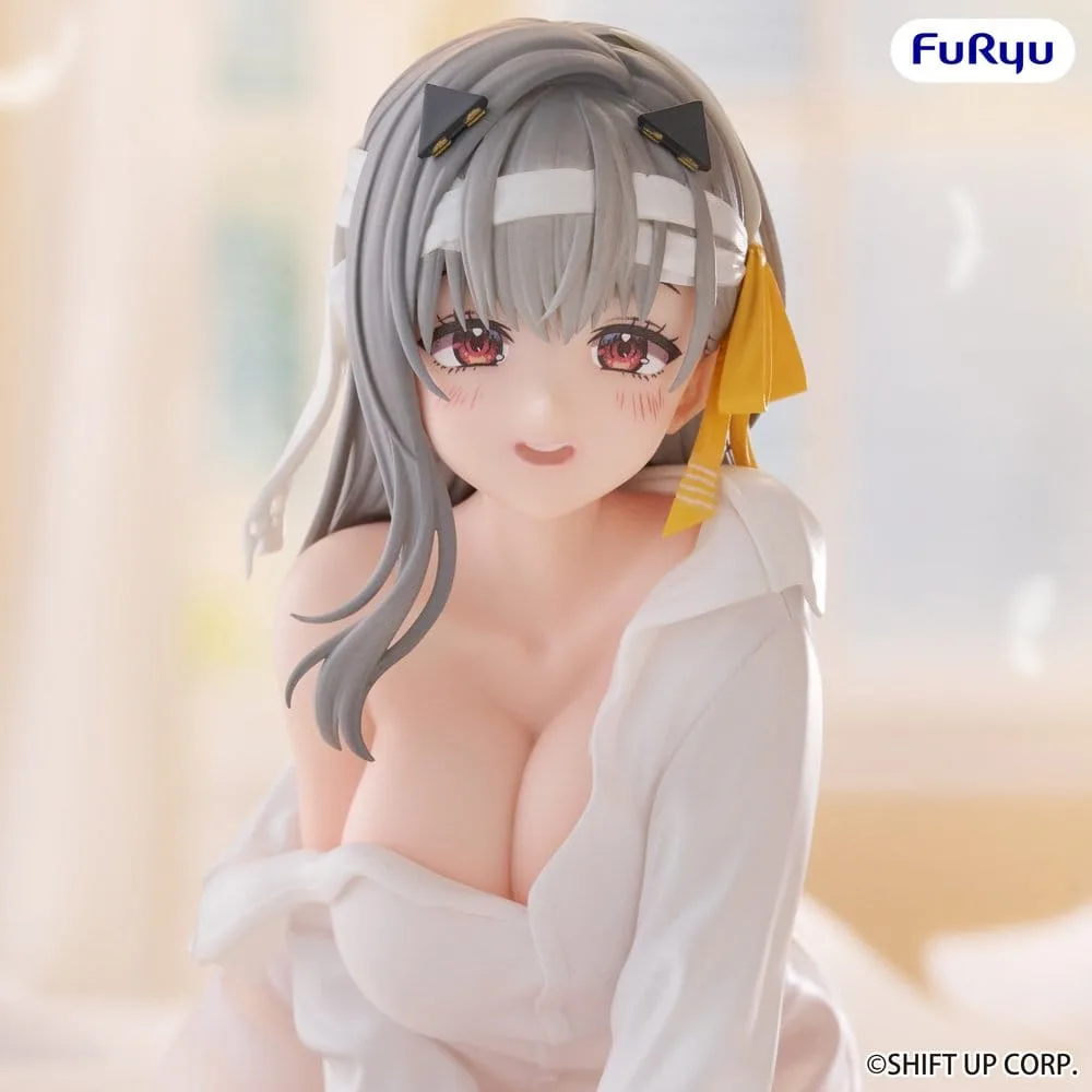 Goddess of Victory: Nikke Noodle Stopper PVC Statue Modernia First Affection Ver. 9 cm by Furyu - Goddess of Victory