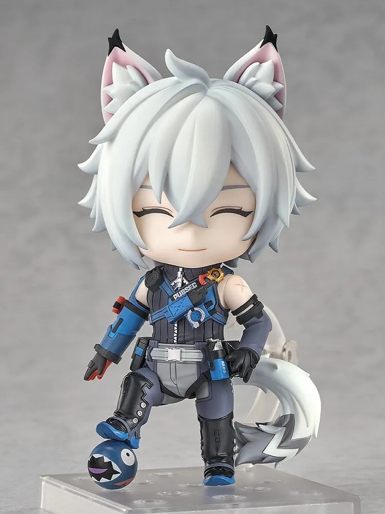 Zenless Zone Zero Nendoroid Action Figure Seth Lowell 10 cm by Good Smile Company - Zenless Zone Zero