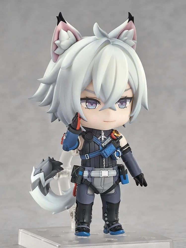 Zenless Zone Zero Nendoroid Action Figure Seth Lowell 10 cm by Good Smile Company - Zenless Zone Zero