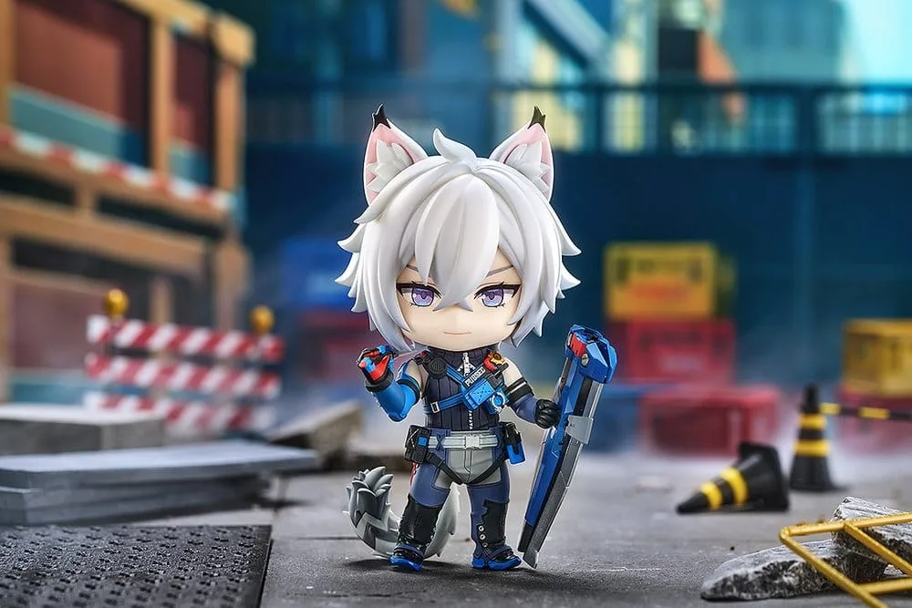 Zenless Zone Zero Nendoroid Action Figure Seth Lowell 10 cm by Good Smile Company - Zenless Zone Zero