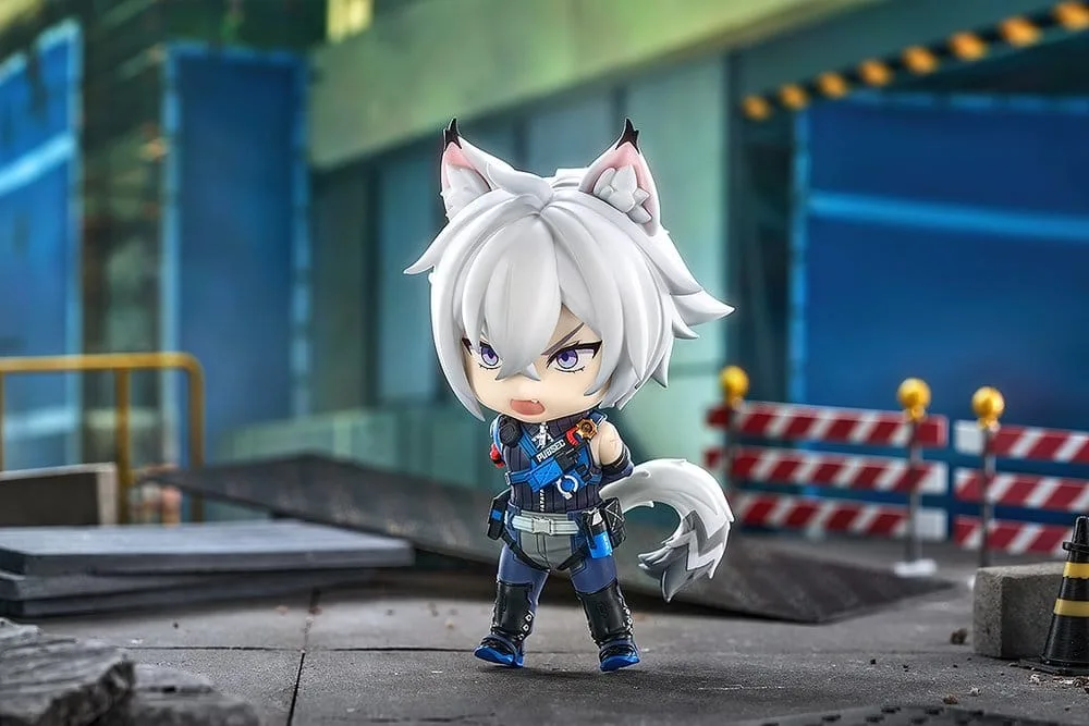 Zenless Zone Zero Nendoroid Action Figure Seth Lowell 10 cm by Good Smile Company - Zenless Zone Zero