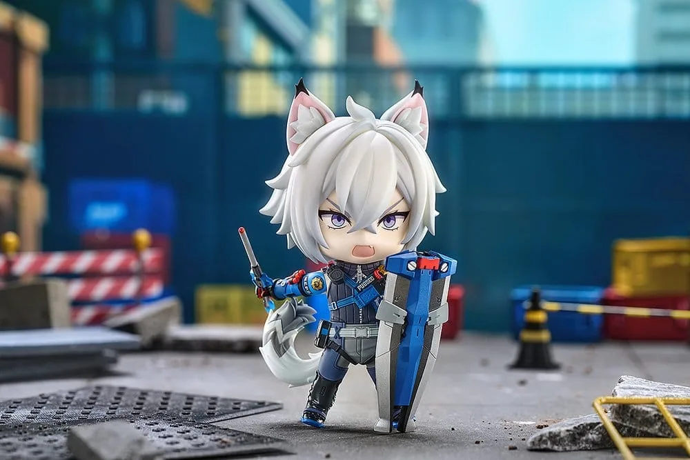 Zenless Zone Zero Nendoroid Action Figure Seth Lowell 10 cm by Good Smile Company - Zenless Zone Zero