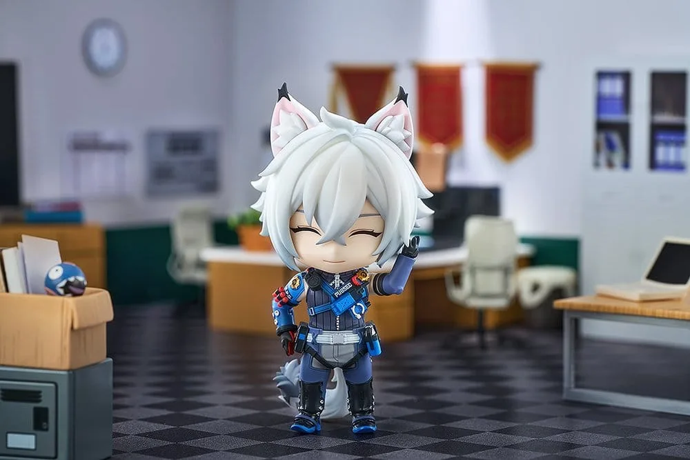 Zenless Zone Zero Nendoroid Action Figure Seth Lowell 10 cm by Good Smile Company - Zenless Zone Zero