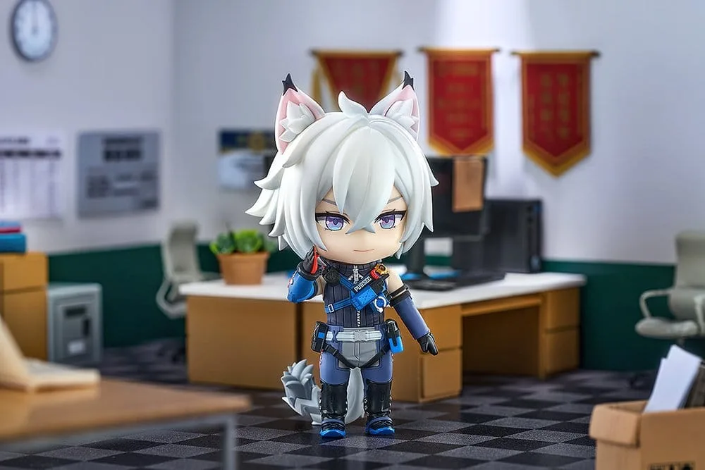 Zenless Zone Zero Nendoroid Action Figure Seth Lowell 10 cm by Good Smile Company - Zenless Zone Zero