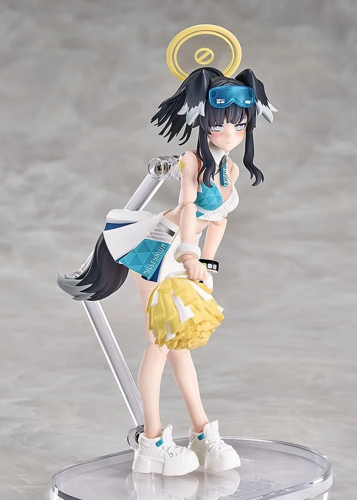Goddess of Victory: Nikke Hyper Body Action Figure Hibiki (Cheer Squad) 15 cm by Good Smile Company - Goddess of Victory