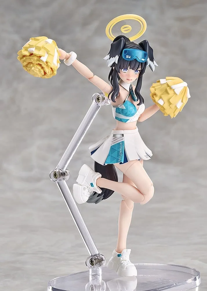 Goddess of Victory: Nikke Hyper Body Action Figure Hibiki (Cheer Squad) 15 cm by Good Smile Company - Goddess of Victory