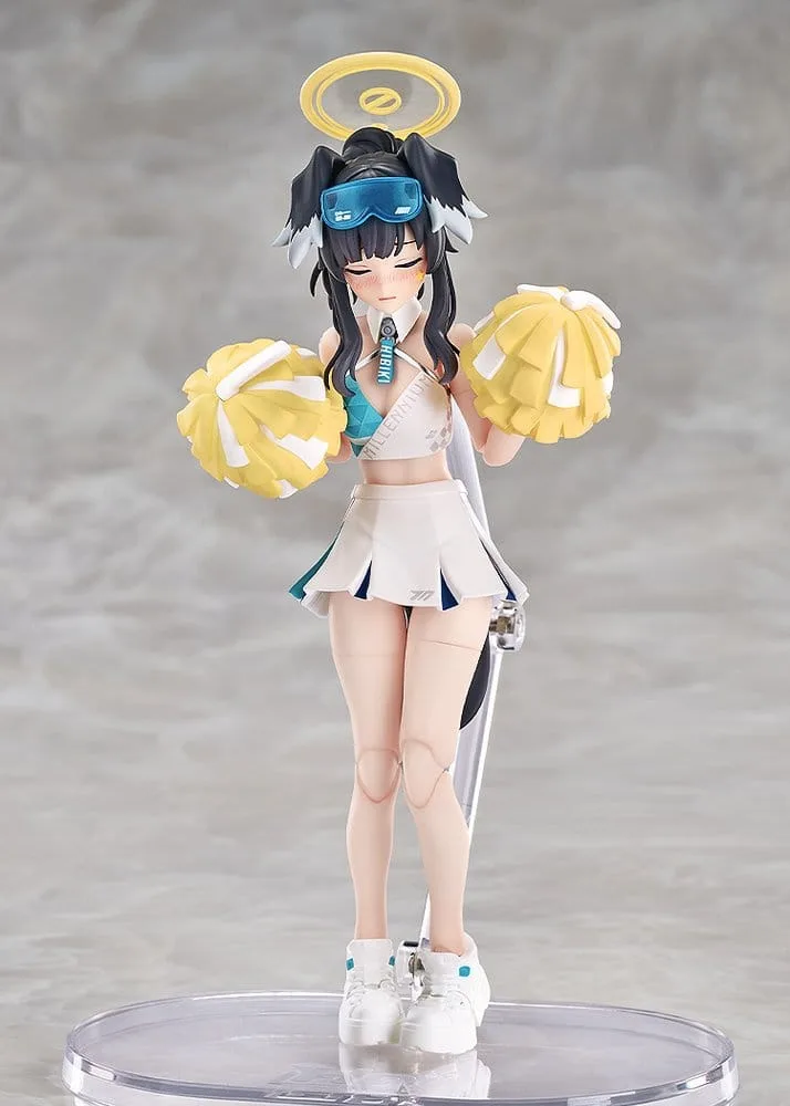 Goddess of Victory: Nikke Hyper Body Action Figure Hibiki (Cheer Squad) 15 cm by Good Smile Company - Goddess of Victory