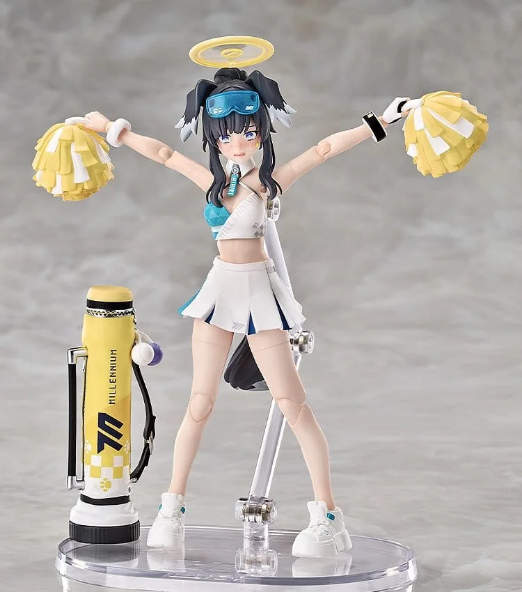 Goddess of Victory: Nikke Hyper Body Action Figure Hibiki (Cheer Squad) 15 cm by Good Smile Company - Goddess of Victory