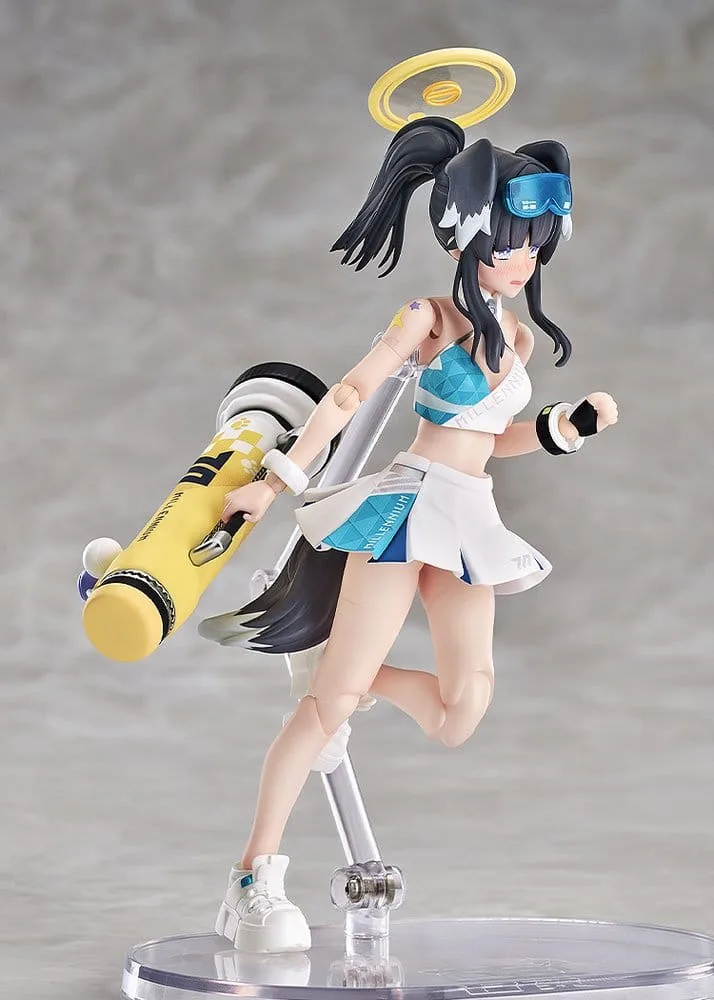Goddess of Victory: Nikke Hyper Body Action Figure Hibiki (Cheer Squad) 15 cm by Good Smile Company - Goddess of Victory